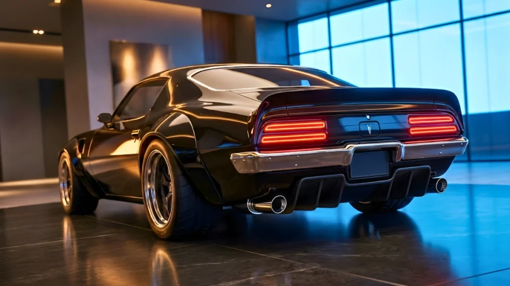 2026 Pontiac Firebird Trans Am Full Specs
