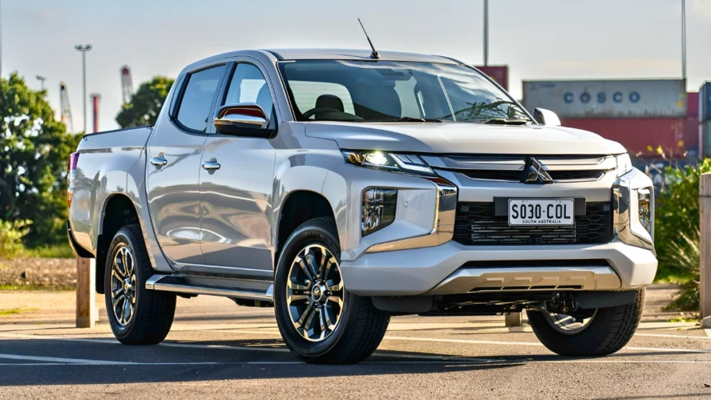 Mitsubishi Triton 2026 Edition