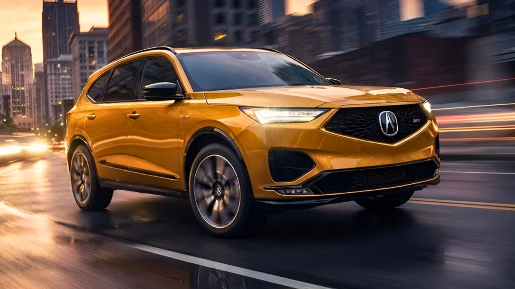 2026 Acura MDX Review