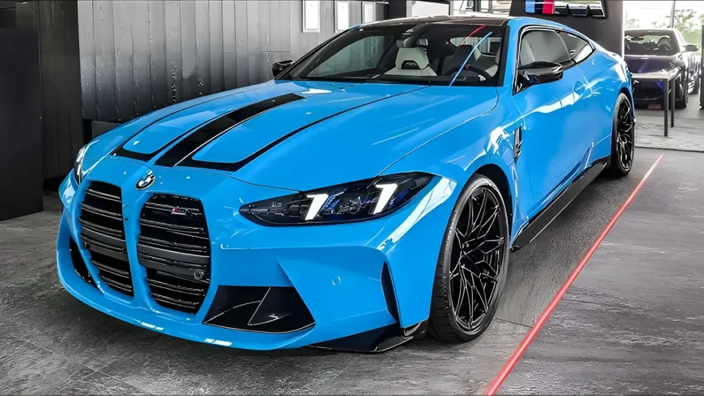 2026 BMW M4