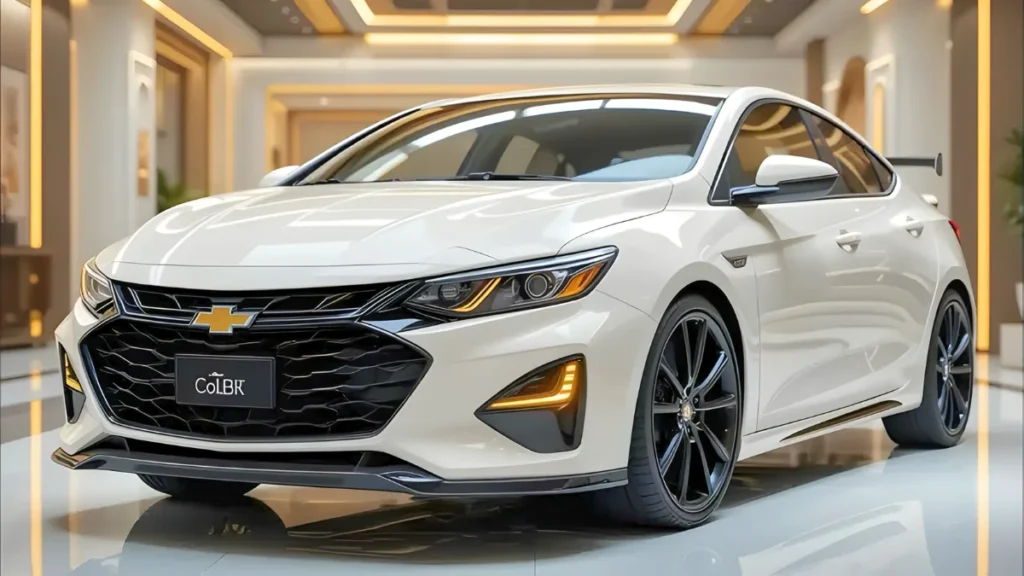 2026 Chevrolet Cobalt