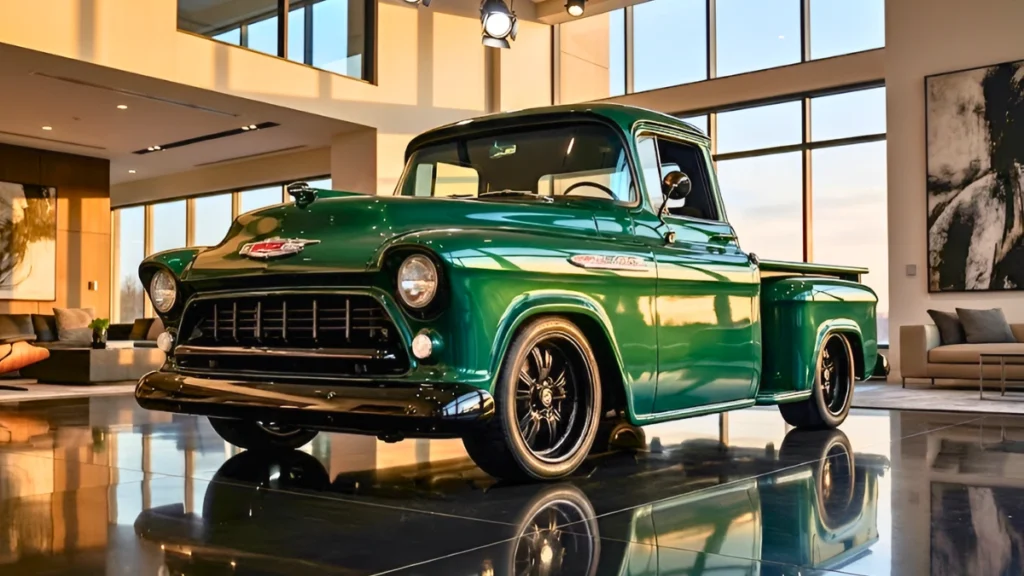 2026 Chevy Bel Air Pickup