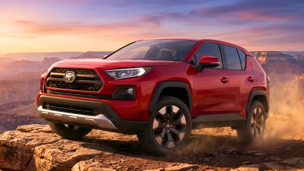 2026 Toyota RAV4