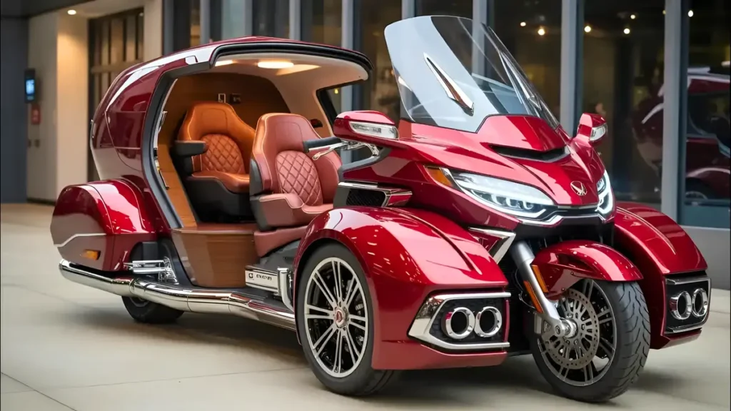 Honda Gold Wing 2026 Trike