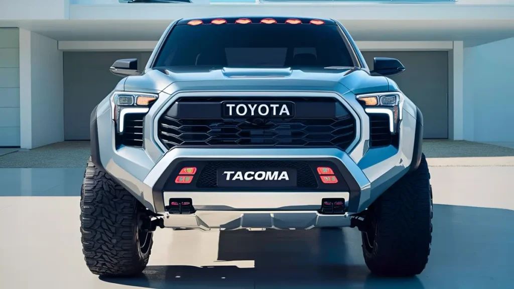 Toyota Tacoma 2026
