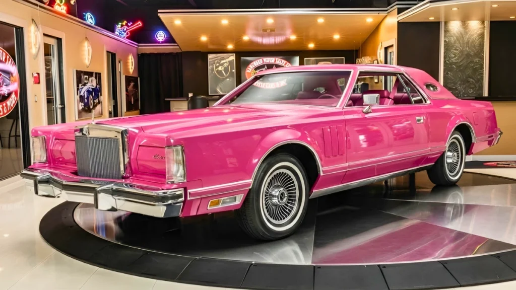 2026 Lincoln Continental