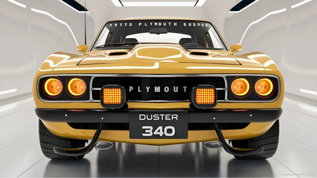 2026 Plymouth Roadrunner Pickup